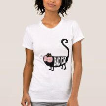BAD CAT T-SHIRTS