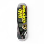 BAD, COMPANY skateboards
