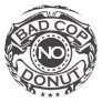 Bad Cop No Doughnut - Black