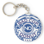 Bad Cop No Doughnut - Blue