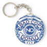 Bad Cop No Doughnut - Blue