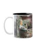 Bad Day At The Office Mugs