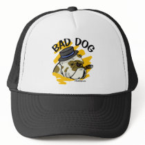 Bad Dog Mesh Hat