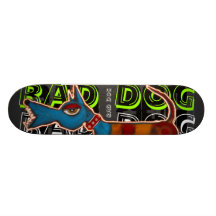 BAD DOG Skateboard