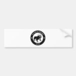 Bad Dogs Collection  - Item 2 Bumper Sticker