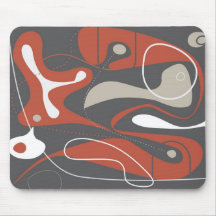 Bad Dreams Mousepad