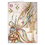 Bad Faerie 1 Greeting Card