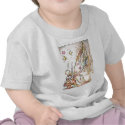 Bad Faerie 1 t-shirts