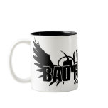 Bad Fathers Logo Mug