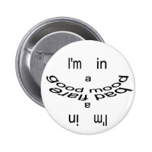 Bad Flare vs. Good Mood Indicator Button