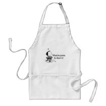 Bad food : Whatcha Gonna Do About It? Aprons