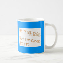 Bad Girl Mug