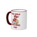 Bad Girls Have More Fun Coffee Mug