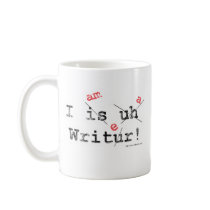 Bad Grammer Coffee Mug