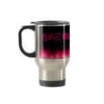 Bad Gurlz Rule Travel Mug