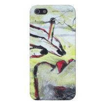 Bad Habit Cover For iPhone 5