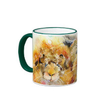 Bad Hair Day Guinea Pig Mug