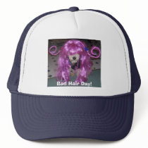 Bad Hair Day! Hat