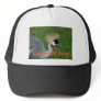 bad hair day hat