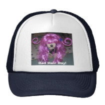 Bad Hair Day! Hat hats