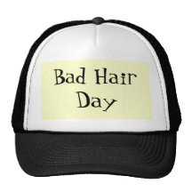 Bad Hair Day Hats