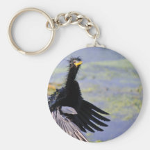 Bad Hair Day Key Chain