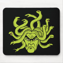 Bad Hair Day Mouse Mats