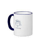 Bad Hair Day Mug