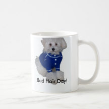 Bad Hair Day Mug