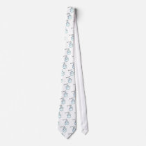 Bad Hair Day Snowman Neck Ties