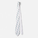 Bad Hair Day Snowman ties