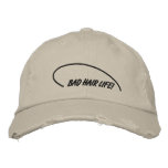 Bad Hair Life Baseball Cap