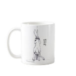 Bad Hare Day Coffee Mug