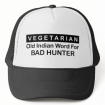 Bad Hunter Hats
