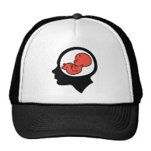 Bad Idea Mesh Hat