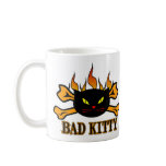 Bad Kitty mugs