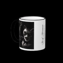 Bad Kitty - Mug