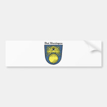 Bad Krozingen Autosticker