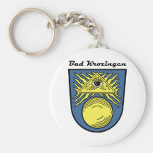 Bad Krozingen Schlüsselanhänger