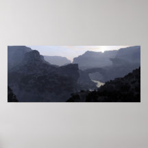 Bad-lands Posters