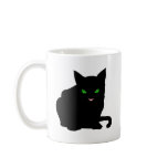 Bad Luck Cat mugs