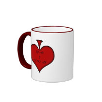 Bad Luck is The Only Luck Gifts Coffee Mug