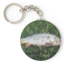Bad Luck Keychain