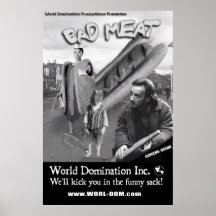 Bad Meat Movie Poster