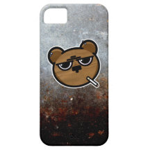 Bad Mood Bear