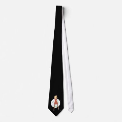 Bad Moon 2 Tie by CaptainBrownScott_E