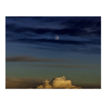 Bad Moon Rising Postcards