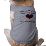bad owner pet clothing