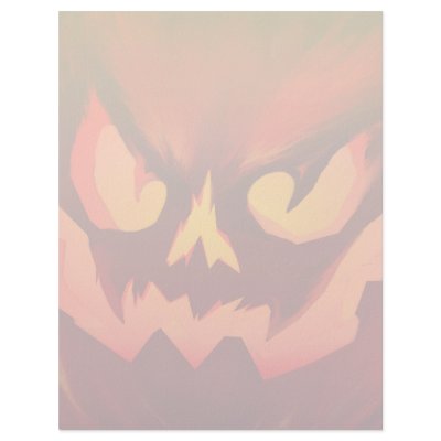 Bad Pumpkin letterhead_vertical. by Lotacats