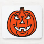 Bad pumpkin tapis de souris